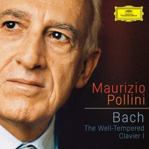 Bach, J S: The Well-Tempered Clavier, Book 1