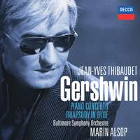 Jean-Yves Thibaudet plays Gershwin