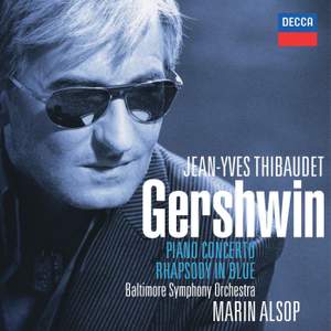 Jean-Yves Thibaudet plays Gershwin