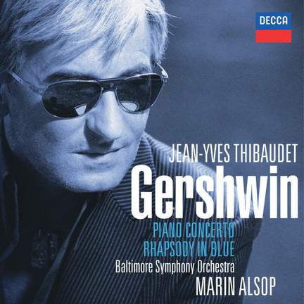 Jean-Yves Thibaudet plays Gershwin
