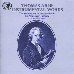 Arne: Instrumental Works