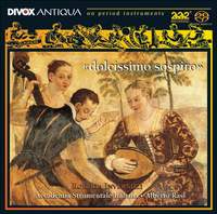 Caccini - Dolcissimo Sospiro