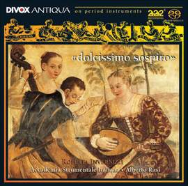 Caccini - Dolcissimo Sospiro