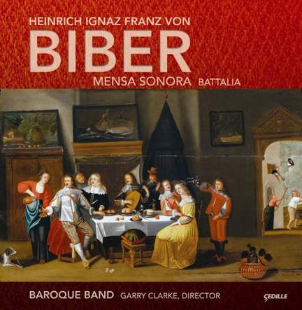 Biber - Mensa Sonora & Battalia