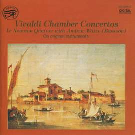 Vivaldi: Chamber Concertos