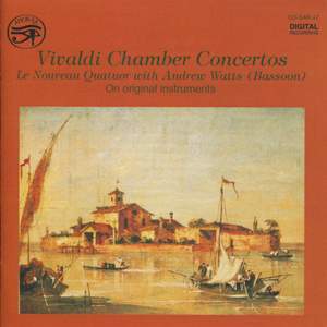 Vivaldi: Chamber Concertos