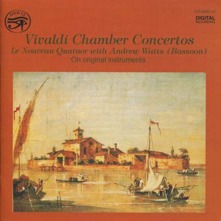 Vivaldi: Chamber Concertos