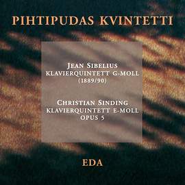 Sibelius, Sinding: Piano Quintets