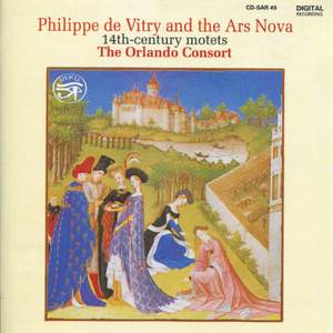 Philippe de Vitry and the Ars Nova