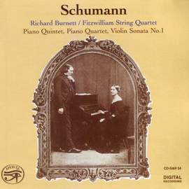 Schumann: Chamber Works