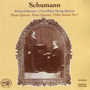 Schumann: Chamber Works