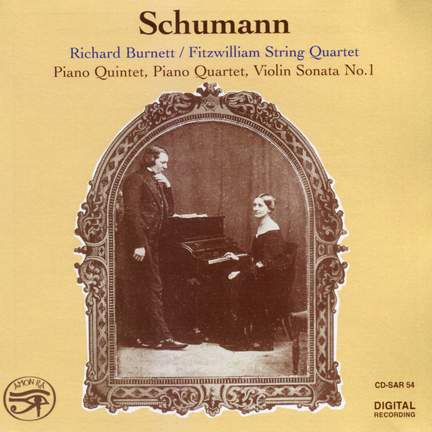 Schumann: Chamber Works