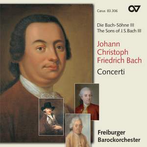 The Sons of Bach III