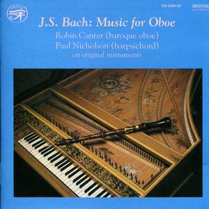 JS Bach: Baroque Music for Oboe