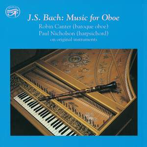 JS Bach: Baroque Music for Oboe