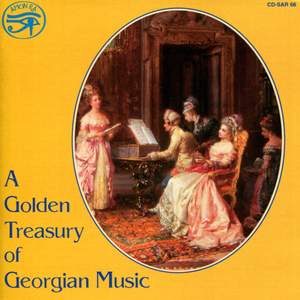 A Golden Treasury of Georgian Music