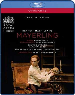 Liszt: Mayerling