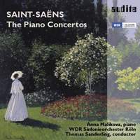 Saint-Saëns: Piano Concertos Nos. 1-5