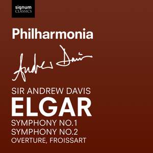 Elgar - Symphonies Nos. 1 & 2