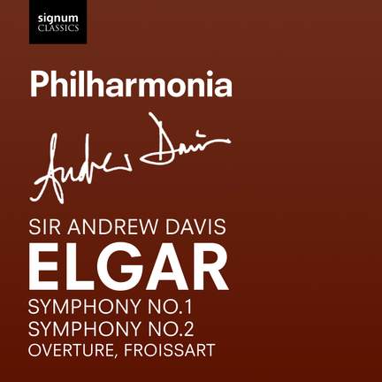Elgar - Symphonies Nos. 1 & 2