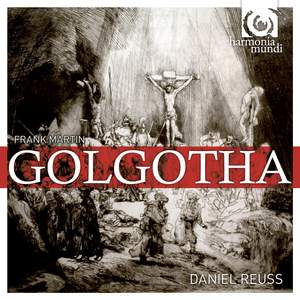 Martin, F: Golgotha