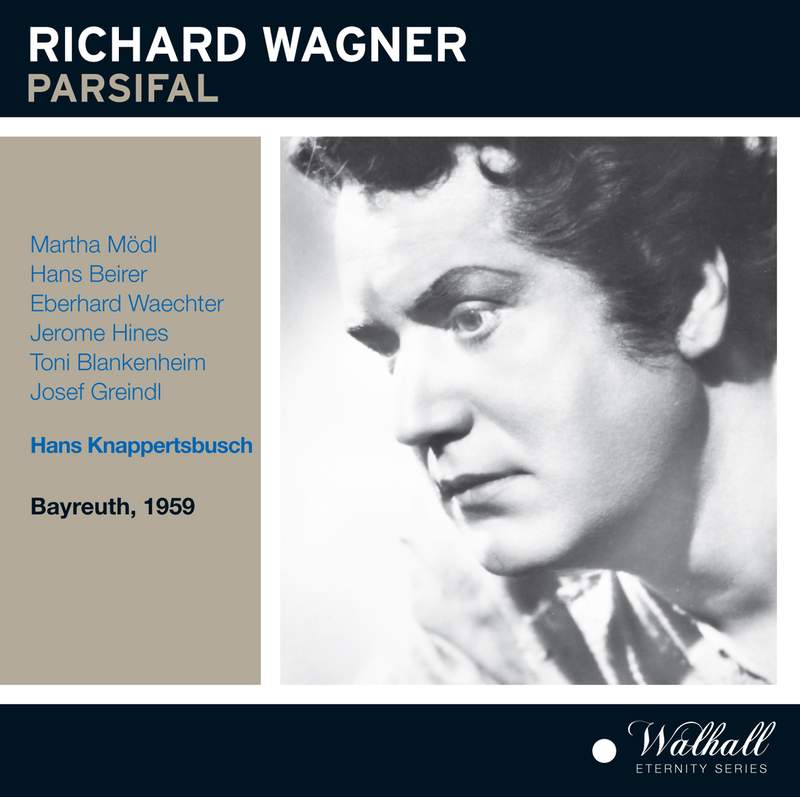Wagner: Parsifal - Testament: SBT41455 - 4 CDs | Presto Music Wagner: Parsifal - Testament: SBT41455 - 4 CDs | Presto Music
