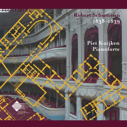 Piet Kuijken plays Schumann