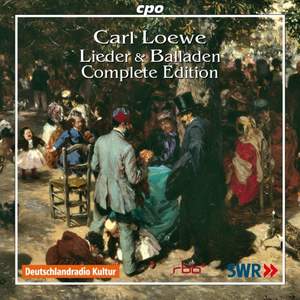 Carl Loewe - Lieder & Balladen Complete Edition (Volumes 1-21)