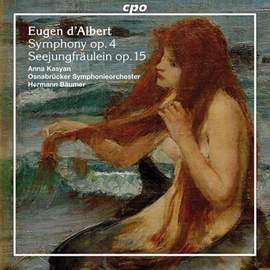 Albert - Symphony Op. 4