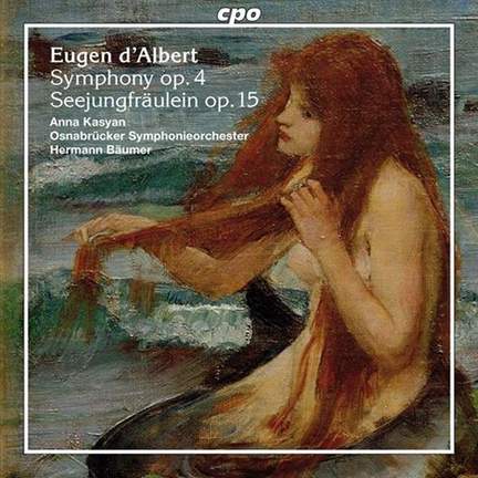Albert - Symphony Op. 4