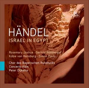 Handel: Israel in Egypt, HWV54