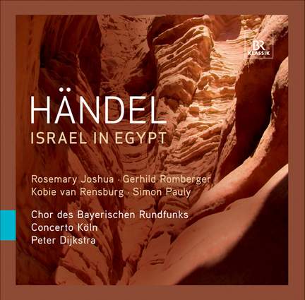Handel: Israel in Egypt, HWV54