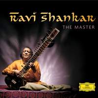 Ravi Shankar – The Master