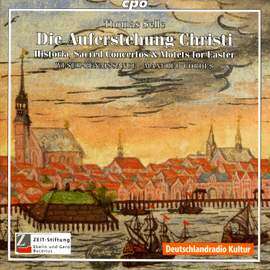 Selle - Historia, Sacred Concertos & Motets for Easter