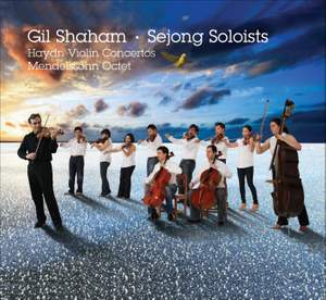 Gil Shaham plays Haydn & Mendelssohn