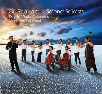 Gil Shaham plays Haydn & Mendelssohn