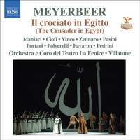 Meyerbeer: Il crociato in Egitto