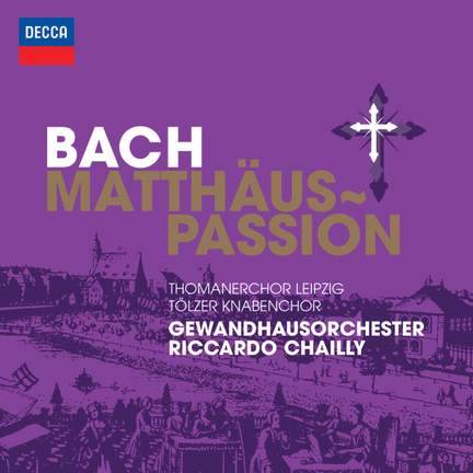 Bach, J S: St Matthew Passion, BWV244