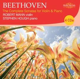 Beethoven: Violin Sonatas Nos. 1-10