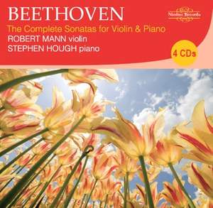 Beethoven: Violin Sonatas Nos. 1-10