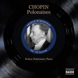 Chopin: Polonaises
