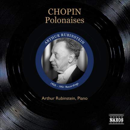 Chopin: Polonaises