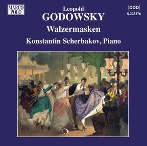Godowsky - Piano Music Volume 10