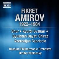 Fikret Amirov - Shur