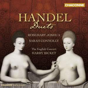 Handel Duets Product Image