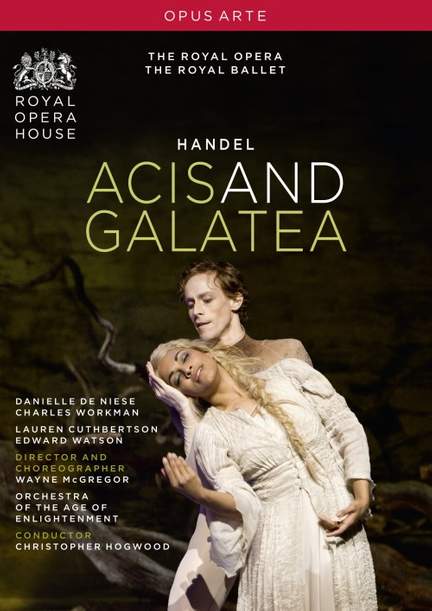 クラシック Handel Festival Collection [DVD] HANDEL FESTIVAL, Vols. 1-3 - C10987 | Discover more releases from