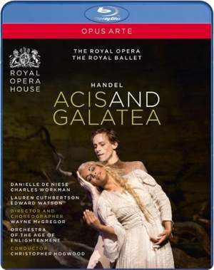 Handel: Acis and Galatea