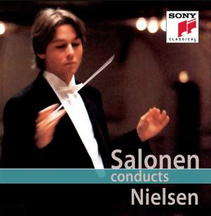 Salonen conducts Nielsen