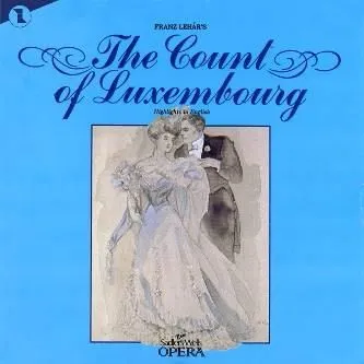 Lehár: Der Graf von Luxemburg - TER Classics: CDTER1050 - CD