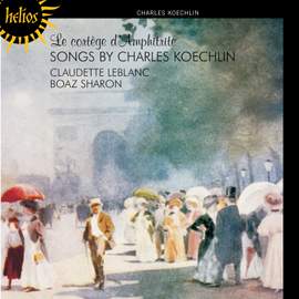 Koechlin - Le cortège d’Amphitrite